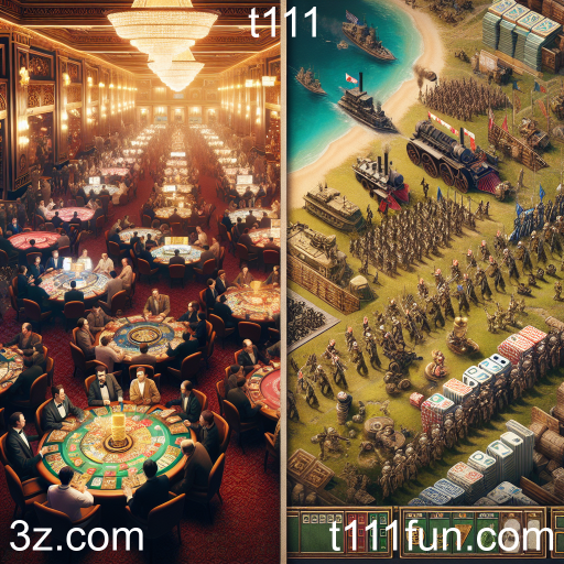 A Ascensão dos Jogos de Estratégia: Desafios e Oportunidades